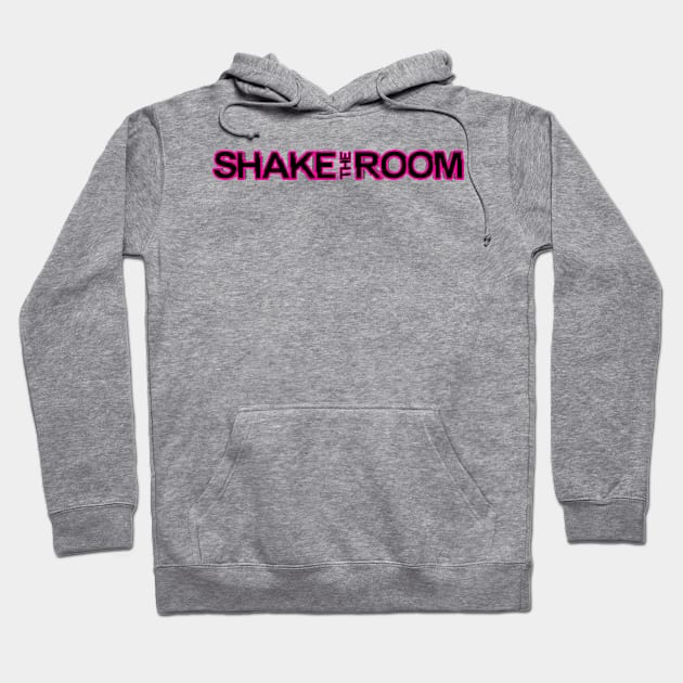 Black Horizon Hoodie by Shake The Room